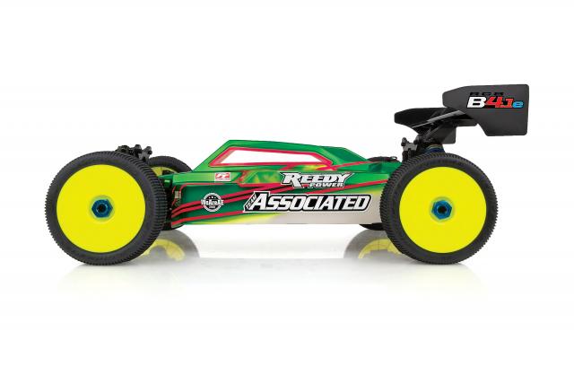 Team Associated RC8B4.1e Team 1/8 4WD Off-Road Electric Buggy Kit 80950