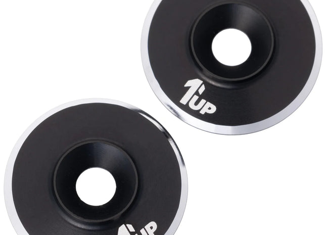 1UP RACING 7075 LOWPRO WING WASHERS