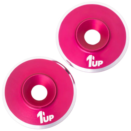 1UP RACING 7075 LOWPRO WING WASHERS