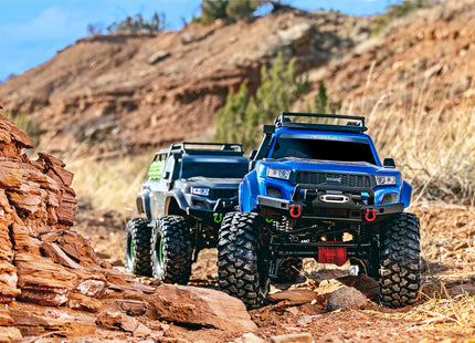 Traxxas TRX-4® Sport High Trail Edition 1/10 RTR 4WD Electric Trail Truck w/ TQ™ 2.4GHz Radio