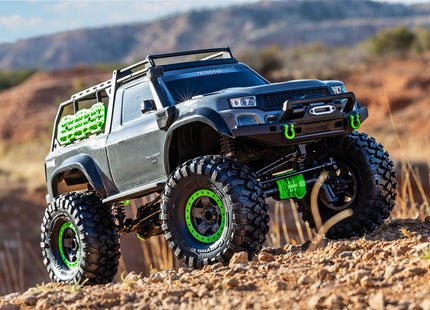 Traxxas TRX-4® Sport High Trail Edition 1/10 RTR 4WD Electric Trail Truck w/ TQ™ 2.4GHz Radio