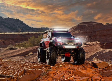 Traxxas TRX-4® Sport High Trail Edition 1/10 RTR 4WD Electric Trail Truck w/ TQ™ 2.4GHz Radio