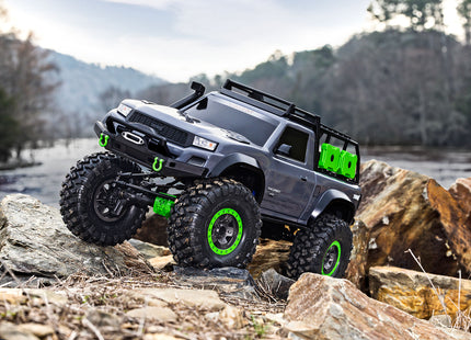 Traxxas TRX-4® Sport High Trail Edition 1/10 RTR 4WD Electric Trail Truck w/ TQ™ 2.4GHz Radio