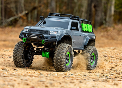Traxxas TRX-4® Sport High Trail Edition 1/10 RTR 4WD Electric Trail Truck w/ TQ™ 2.4GHz Radio