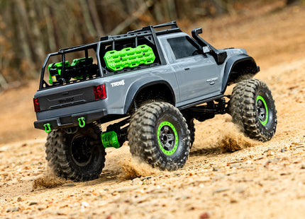 Traxxas TRX-4® Sport High Trail Edition 1/10 RTR 4WD Electric Trail Truck w/ TQ™ 2.4GHz Radio