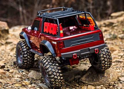 Traxxas TRX-4® Sport High Trail Edition 1/10 RTR 4WD Electric Trail Truck w/ TQ™ 2.4GHz Radio