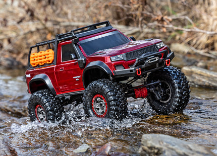 Traxxas TRX-4® Sport High Trail Edition 1/10 RTR 4WD Electric Trail Truck w/ TQ™ 2.4GHz Radio