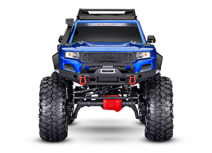 Traxxas TRX-4® Sport High Trail Edition 1/10 RTR 4WD Electric Trail Truck w/ TQ™ 2.4GHz Radio