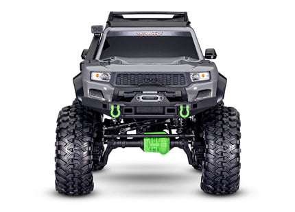 Traxxas TRX-4® Sport High Trail Edition 1/10 RTR 4WD Electric Trail Truck w/ TQ™ 2.4GHz Radio