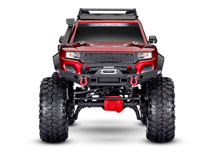 Traxxas TRX-4® Sport High Trail Edition 1/10 RTR 4WD Electric Trail Truck w/ TQ™ 2.4GHz Radio