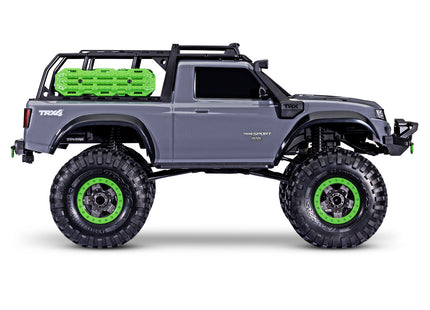 Traxxas TRX-4® Sport High Trail Edition 1/10 RTR 4WD Electric Trail Truck w/ TQ™ 2.4GHz Radio