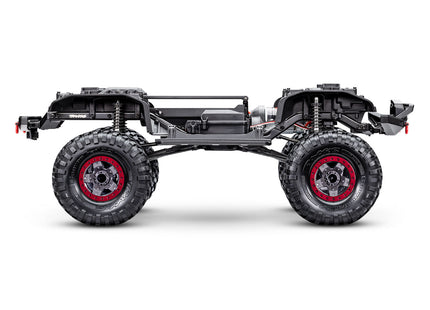 Traxxas TRX-4® Sport High Trail Edition 1/10 RTR 4WD Electric Trail Truck w/ TQ™ 2.4GHz Radio