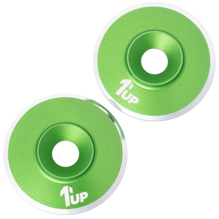 1UP RACING 7075 LOWPRO WING WASHERS