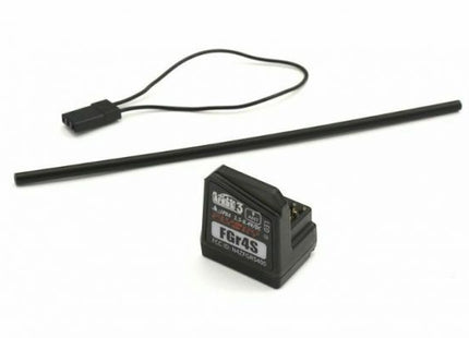 Flysky FGr4S 4-Channel AFHDS3 2.4GHz Receiver