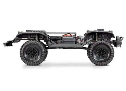 Traxxas TRX-4® 1/10 Trail Rock Crawler Assembly Kit w/ TQi™ Radio  Part Number: 82216-4-R6