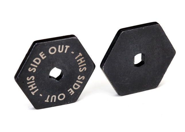 Traxxas TRX-4 Slipper Eliminator Plate (2) – 8249