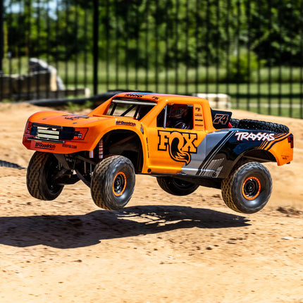 Traxxas Unlimited Desert Racer® 6S RTR 4WD Race Truck w/LED Lights – 85086-4