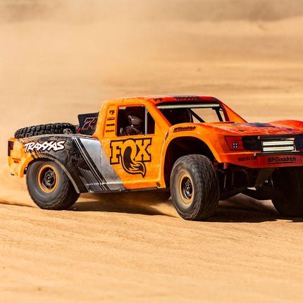 Traxxas Unlimited Desert Racer® 6S RTR 4WD Race Truck w/LED Lights – 85086-4