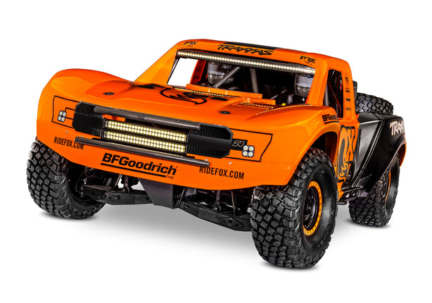 Traxxas Unlimited Desert Racer® 6S RTR 4WD Race Truck w/LED Lights – 85086-4