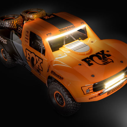 Traxxas Unlimited Desert Racer® 6S RTR 4WD Race Truck w/LED Lights – 85086-4