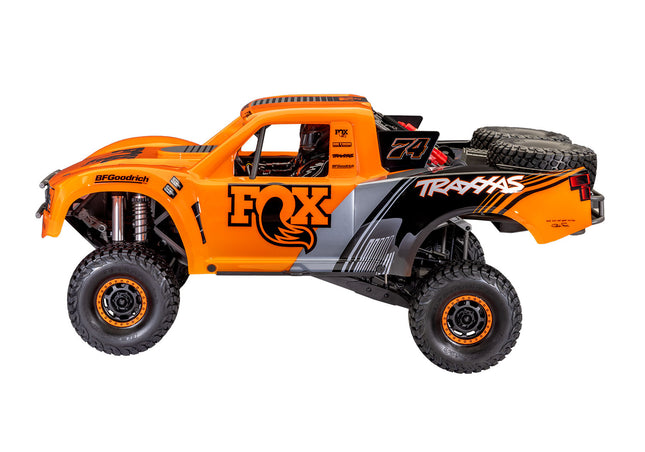 Traxxas Unlimited Desert Racer® 6S RTR 4WD Race Truck w/LED Lights – 85086-4
