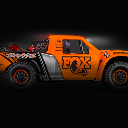 Traxxas Unlimited Desert Racer® 6S RTR 4WD Race Truck w/LED Lights – 85086-4