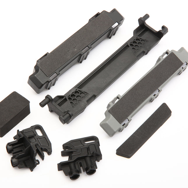 Traxxas Maxx Battery Hold-Down w/ Mounts – Part 8919