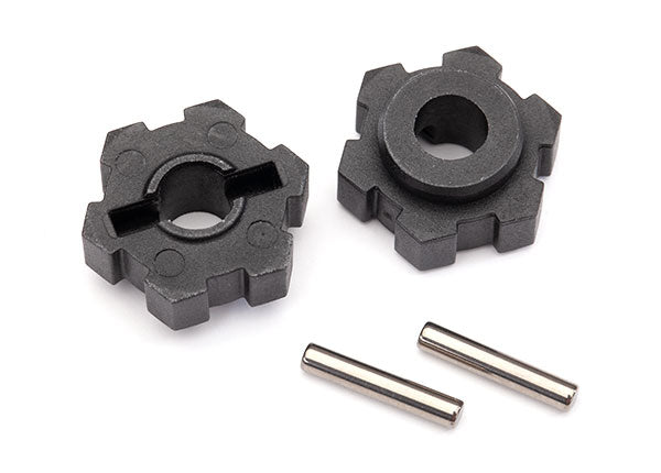 Traxxas Maxx Wheel Hex (2) 8956