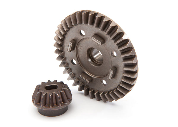 Traxxas Maxx Rear Ring & Pinion Gear – 8977