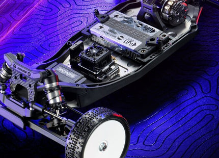 XRAY XB2C 2024 Carpet Edition 1/10 2WD Off-Road Buggy Kit