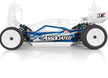 Team Associated RC10B7 1/10 2WD Off-Road Buggy Kit