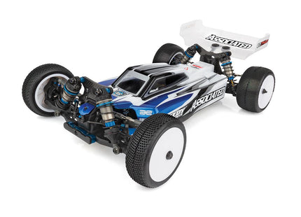 Team Associated RC10B74.2 CE Team 1/10 4WD Off-Road E-Buggy Kit (Carpet Edition)