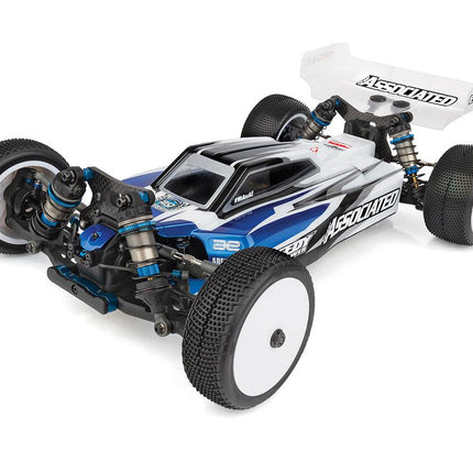 Team Associated RC10B74.2 CE Team 1/10 4WD Off-Road E-Buggy Kit (Carpet Edition)