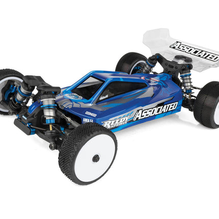 Team Associated RC10B84 1/10 4WD Off-Road Electric Buggy Kit (Carpet) – 90050