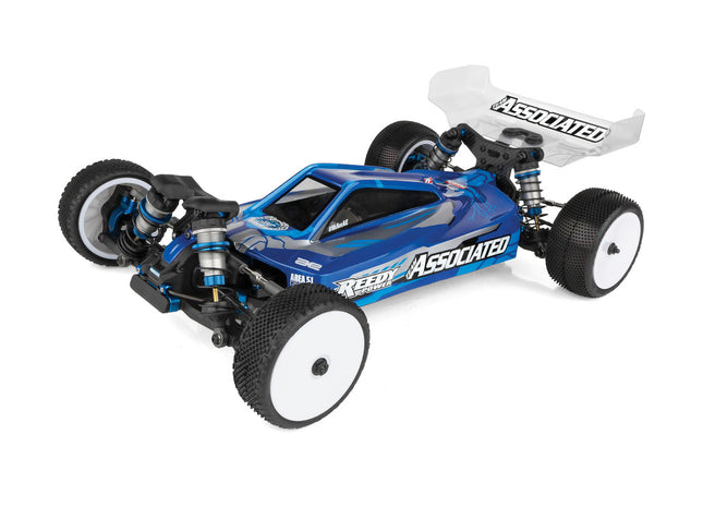 Team Associated RC10B84 1/10 4WD Off-Road Electric Buggy Kit (Carpet) – 90050