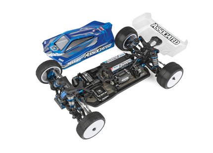Team Associated RC10B84 1/10 4WD Off-Road Electric Buggy Kit (Carpet) – 90050