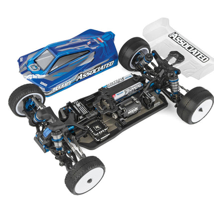 Team Associated RC10B84 1/10 4WD Off-Road Electric Buggy Kit (Carpet) – 90050