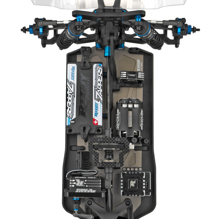 Team Associated RC10B84 1/10 4WD Off-Road Electric Buggy Kit (Carpet) – 90050