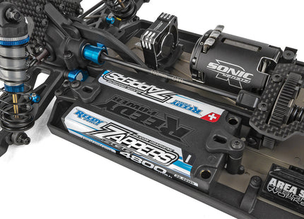Team Associated RC10B84 1/10 4WD Off-Road Electric Buggy Kit (Carpet) – 90050