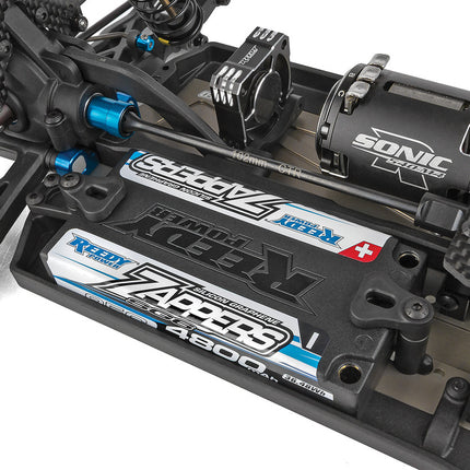 Team Associated RC10B84 1/10 4WD Off-Road Electric Buggy Kit (Carpet) – 90050