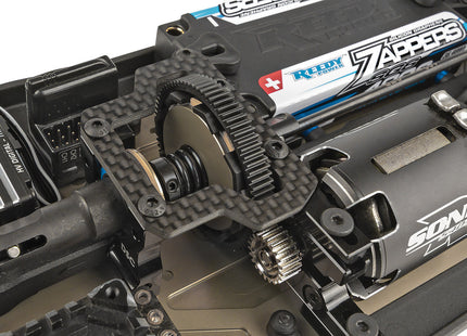 Team Associated RC10B84 1/10 4WD Off-Road Electric Buggy Kit (Carpet) – 90050