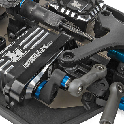 Team Associated RC10B84 1/10 4WD Off-Road Electric Buggy Kit (Carpet) – 90050