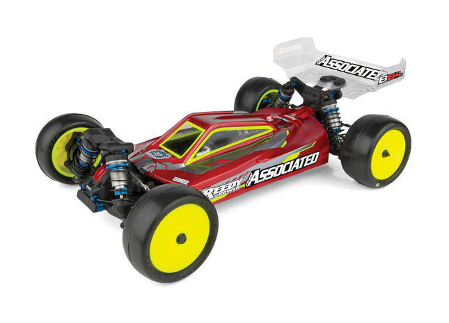 Team Associated RC10B74.2D 1/10 4WD Off-Road Electric Buggy Kit (Dirt) – 90051