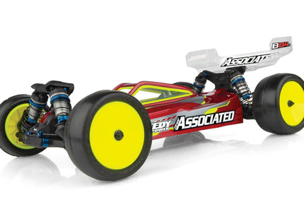 Team Associated RC10B74.2D 1/10 4WD Off-Road Electric Buggy Kit (Dirt) – 90051