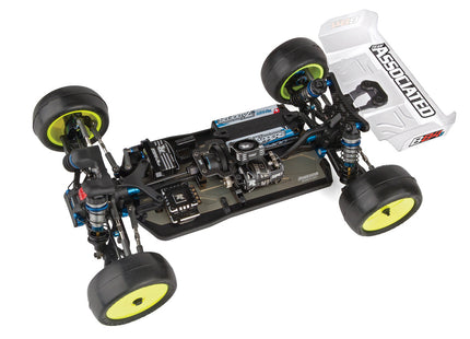 Team Associated RC10B74.2D 1/10 4WD Off-Road Electric Buggy Kit (Dirt) – 90051