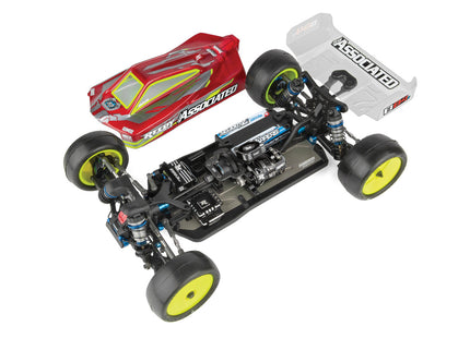 Team Associated RC10B74.2D 1/10 4WD Off-Road Electric Buggy Kit (Dirt) – 90051