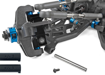 Team Associated RC10B74.2D 1/10 4WD Off-Road Electric Buggy Kit (Dirt) – 90051