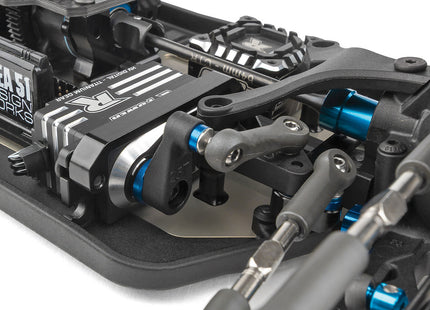Team Associated RC10B74.2D 1/10 4WD Off-Road Electric Buggy Kit (Dirt) – 90051