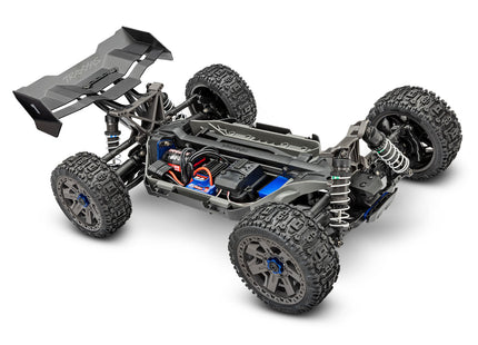 Traxxas Jato® 4X4 1/8 Brushless RTR 4WD Electric Racing Buggy (Green, Red, Blue OR Black) w/ TQ™ 2.4GHz Radio