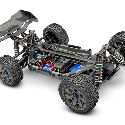 Traxxas Jato® 4X4 1/8 Brushless RTR 4WD Electric Racing Buggy (Green, Red, Blue OR Black) w/ TQ™ 2.4GHz Radio
